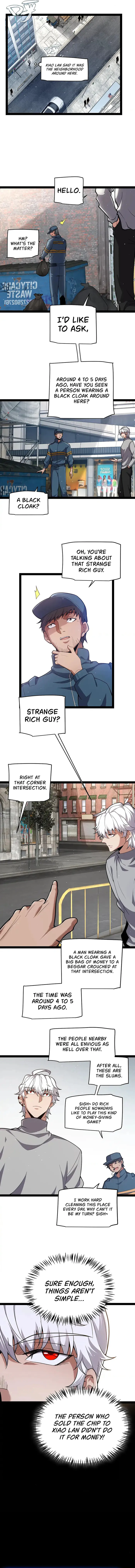 The Game That I Came From — Chapter 263 — page 4