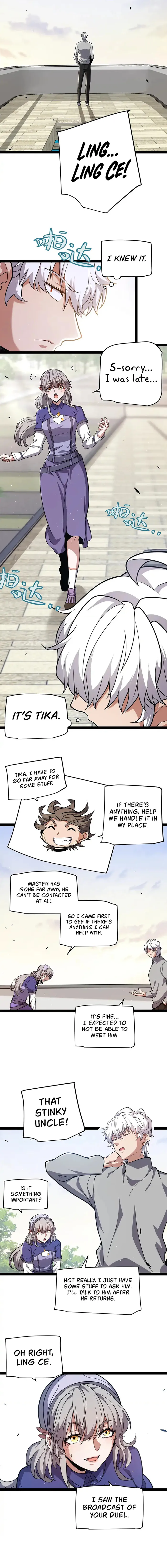 The Game That I Came From — Chapter 263 — page 6