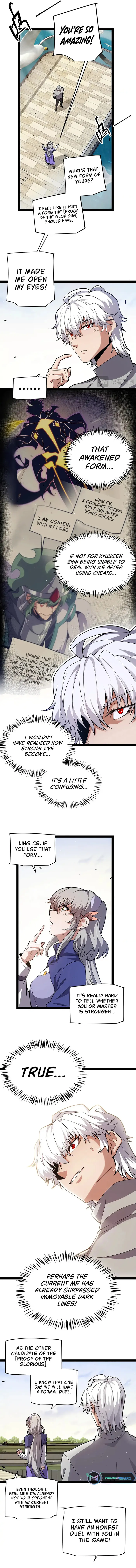 The Game That I Came From — Chapter 263 — page 7