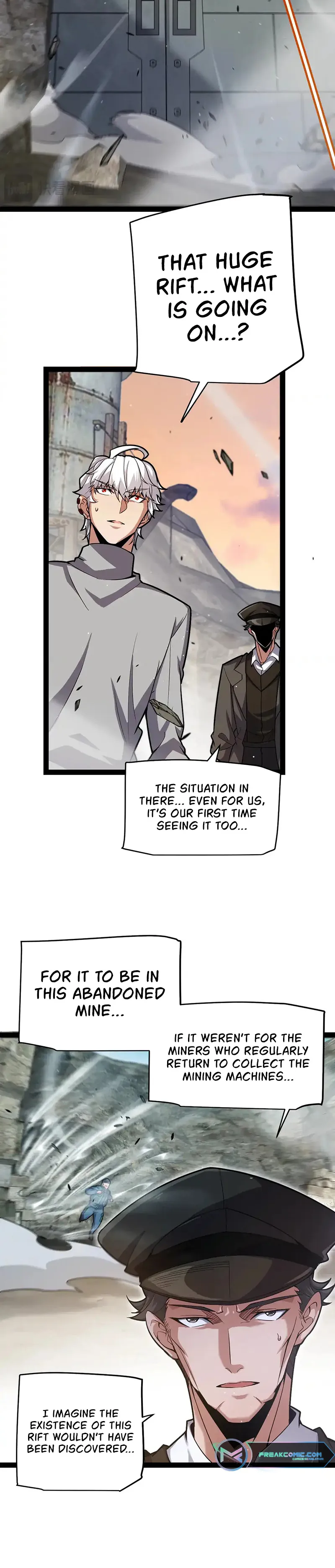 The Game That I Came From — Chapter 264 — page 2