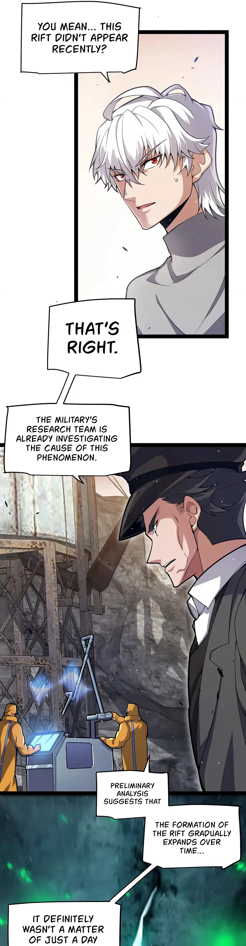 The Game That I Came From — Chapter 264 — page 3