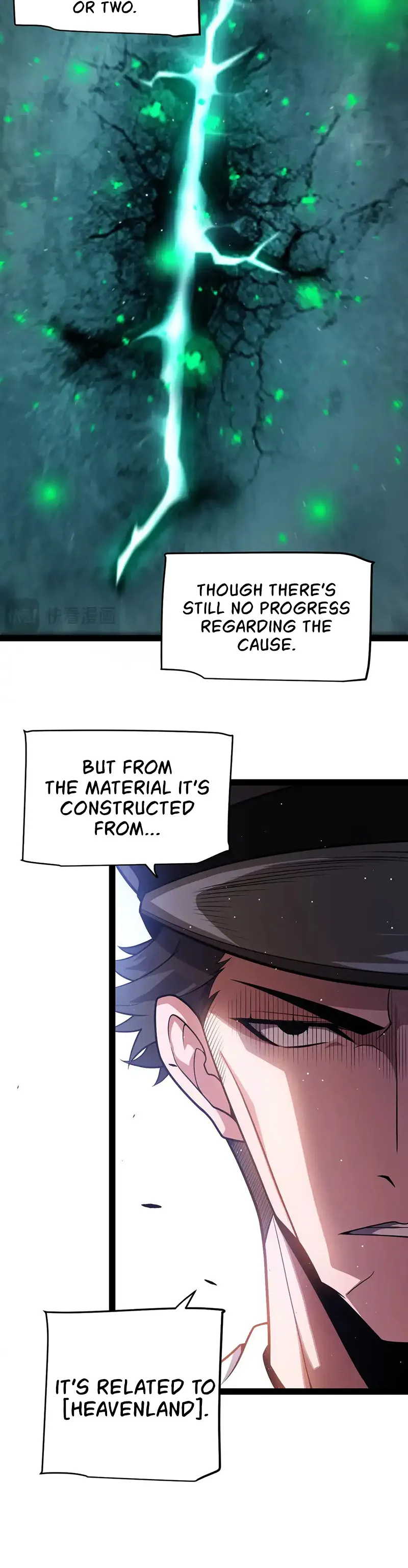 The Game That I Came From — Chapter 264 — page 4