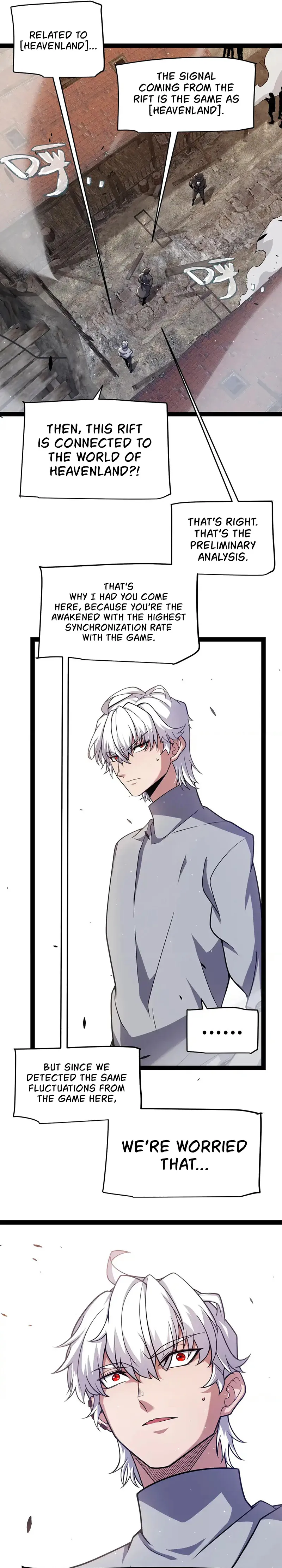The Game That I Came From — Chapter 264 — page 5