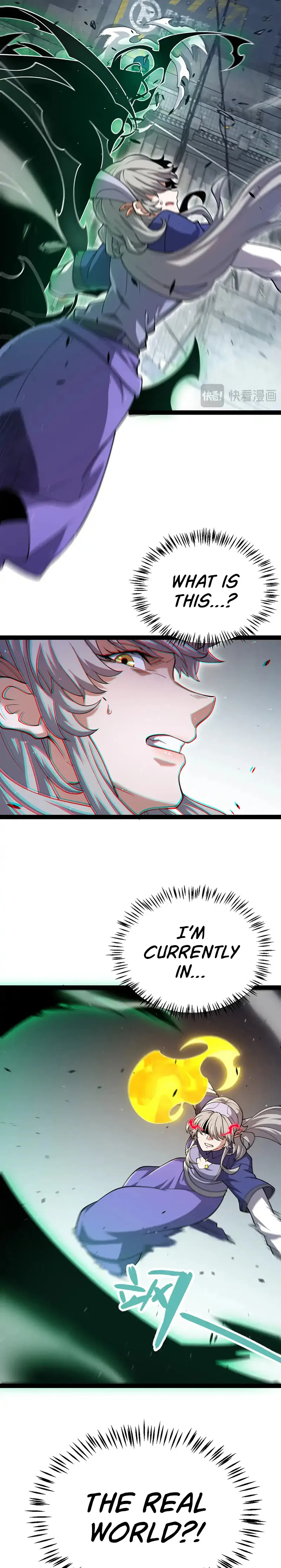 The Game That I Came From — Chapter 264 — page 7