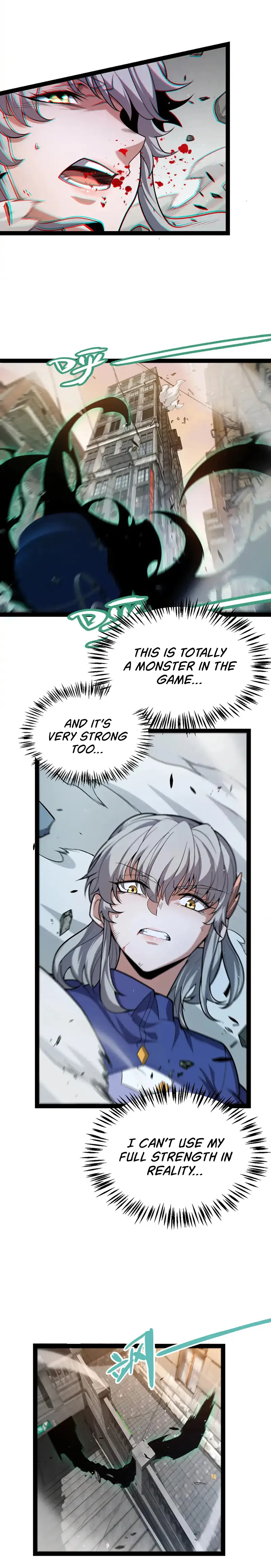 The Game That I Came From — Chapter 264 — page 10