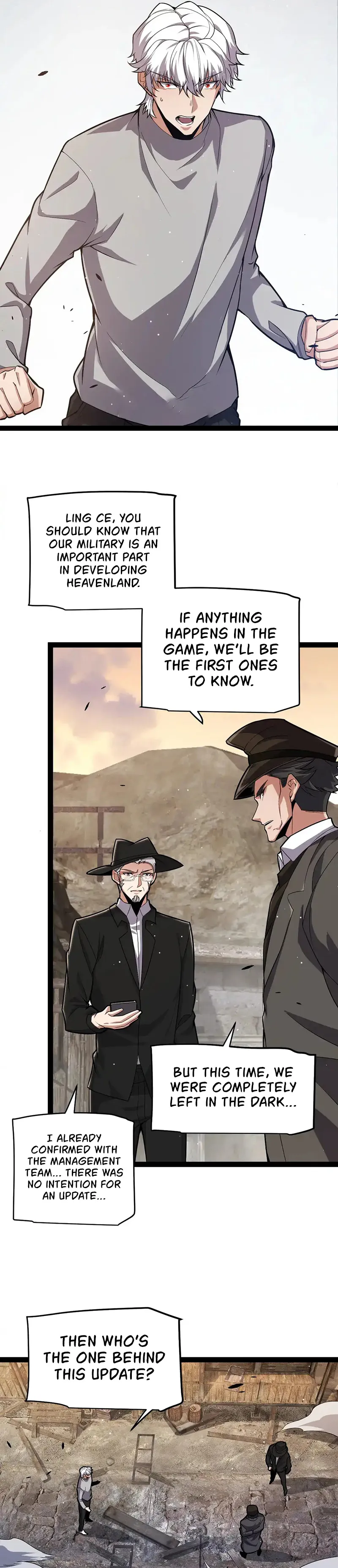 The Game That I Came From — Chapter 264 — page 13