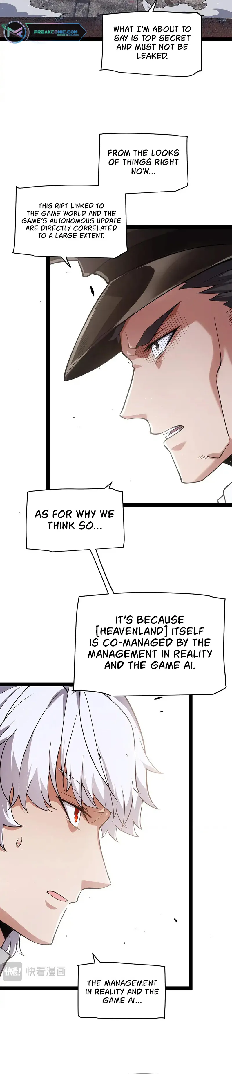 The Game That I Came From — Chapter 264 — page 14