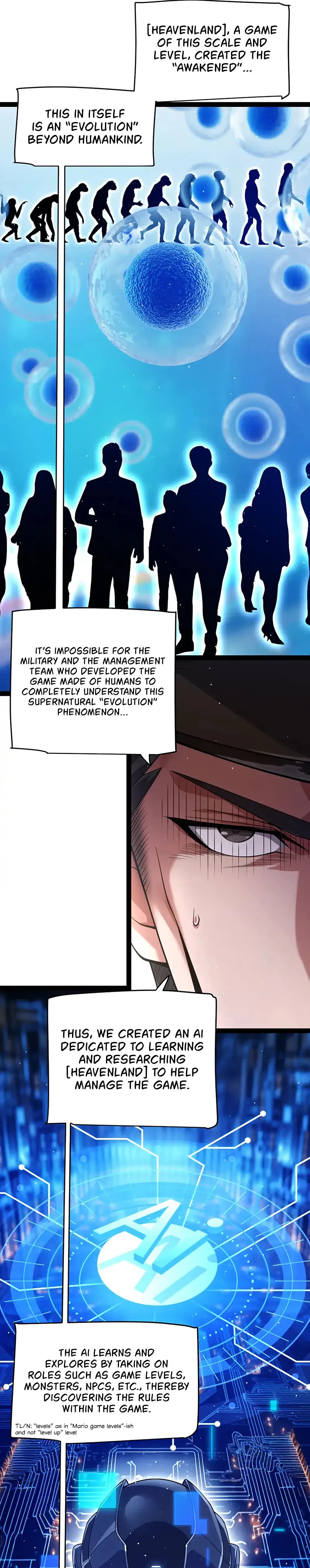 The Game That I Came From — Chapter 264 — page 15