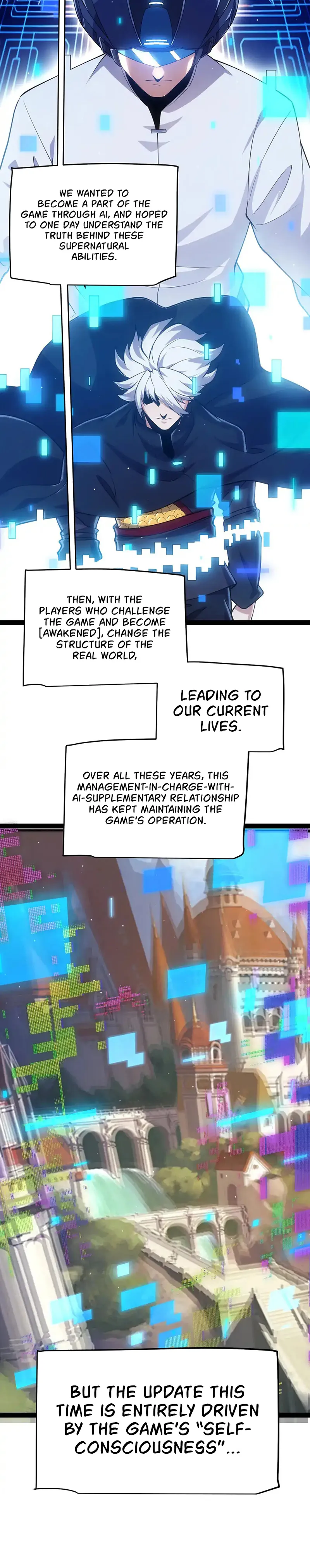 The Game That I Came From — Chapter 264 — page 16