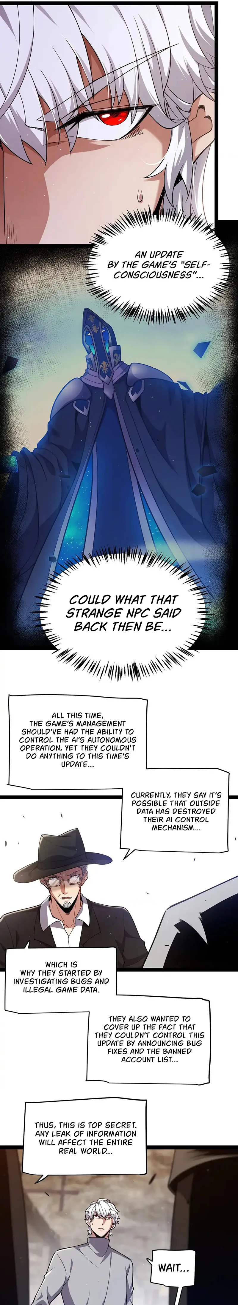 The Game That I Came From — Chapter 264 — page 17