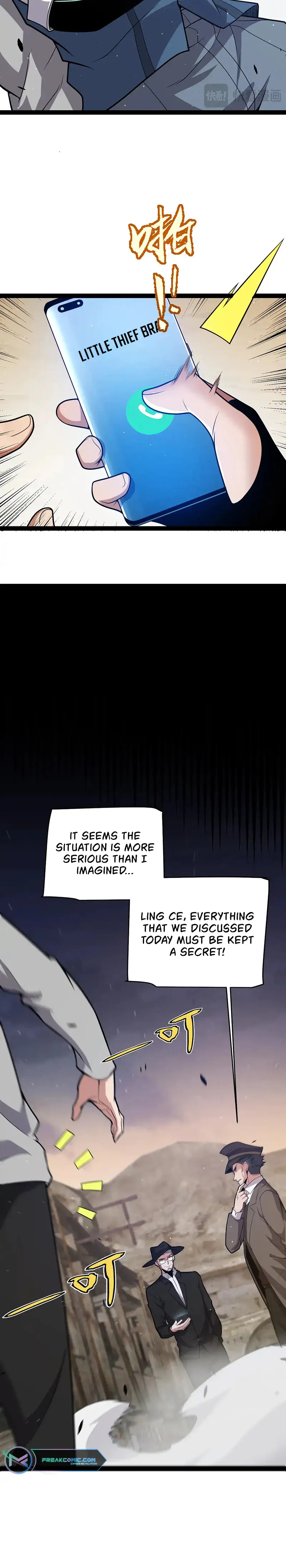 The Game That I Came From — Chapter 264 — page 22