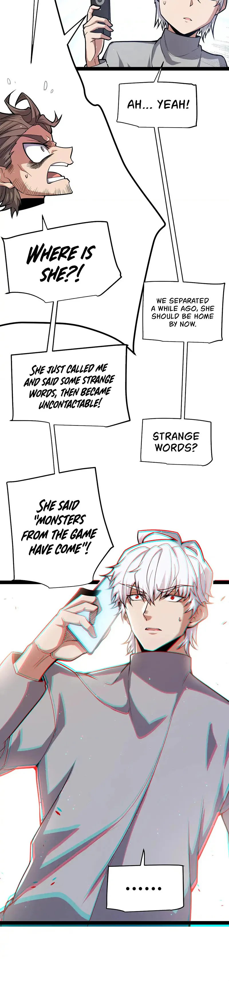 The Game That I Came From — Chapter 264 — page 24