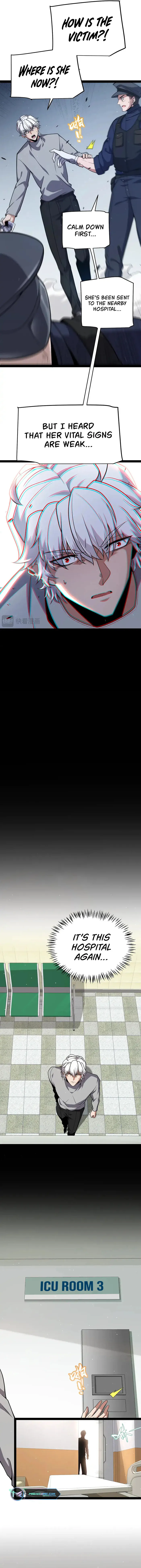 The Game That I Came From — Chapter 265 — page 3