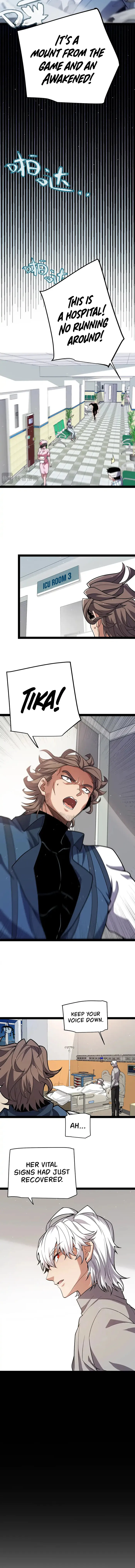 The Game That I Came From — Chapter 265 — page 8