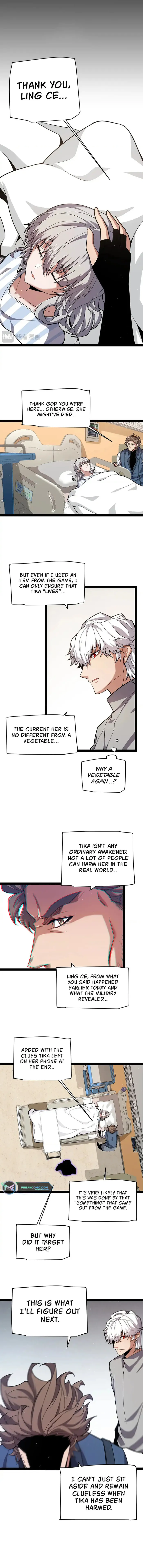 The Game That I Came From — Chapter 265 — page 9