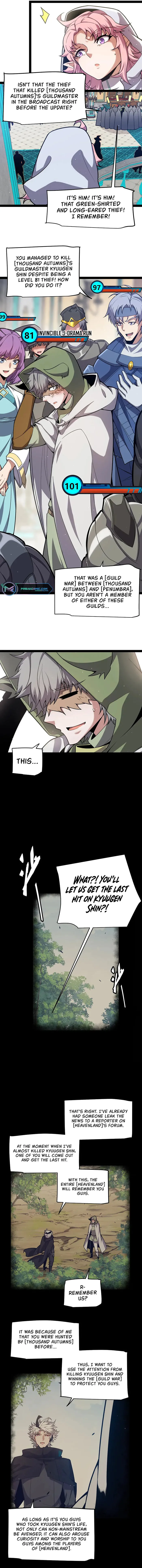 The Game That I Came From — Chapter 266 — page 6