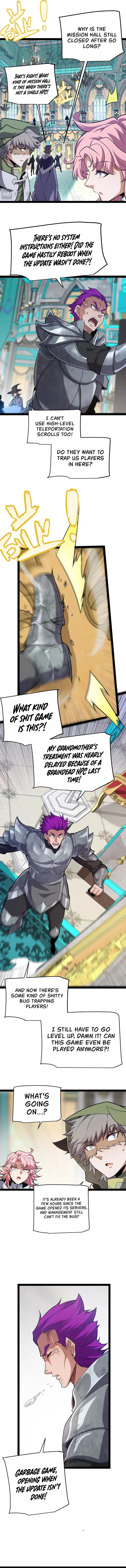 The Game That I Came From — Chapter 266 — page 9