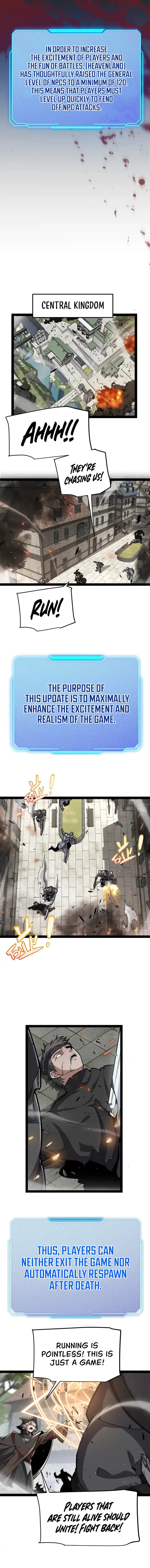 The Game That I Came From — Chapter 267 — page 2