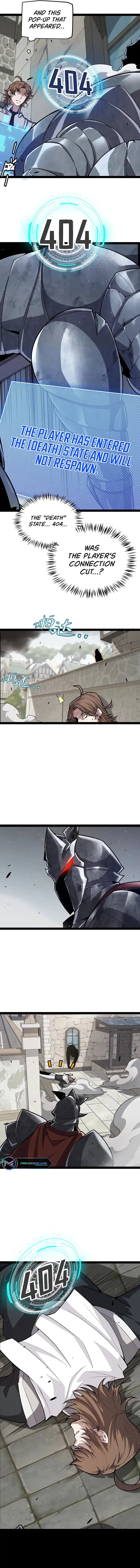 The Game That I Came From — Chapter 267 — page 5
