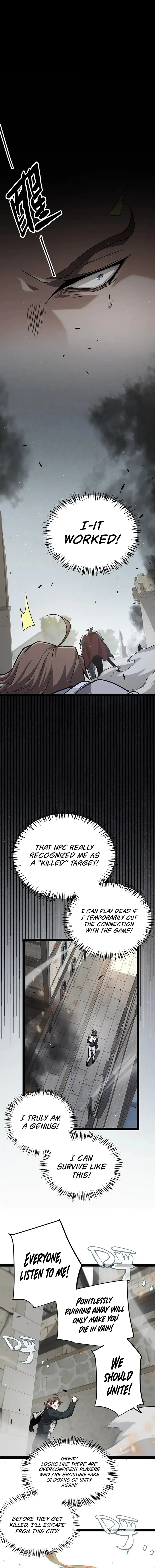 The Game That I Came From — Chapter 267 — page 6