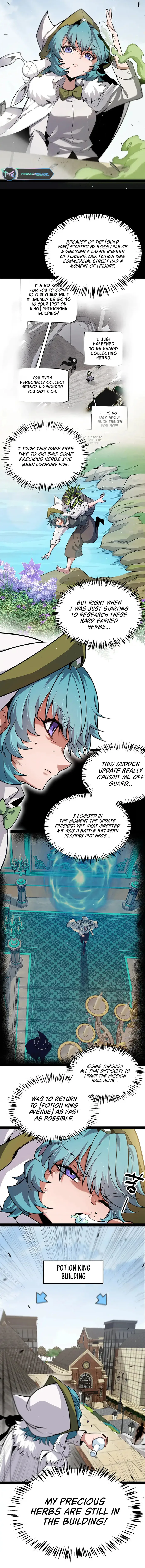 The Game That I Came From — Chapter 267 — page 8