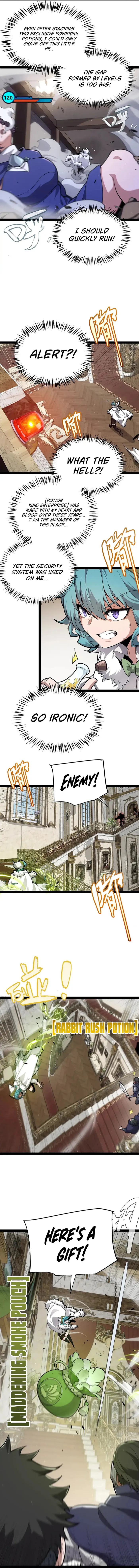 The Game That I Came From — Chapter 267 — page 11
