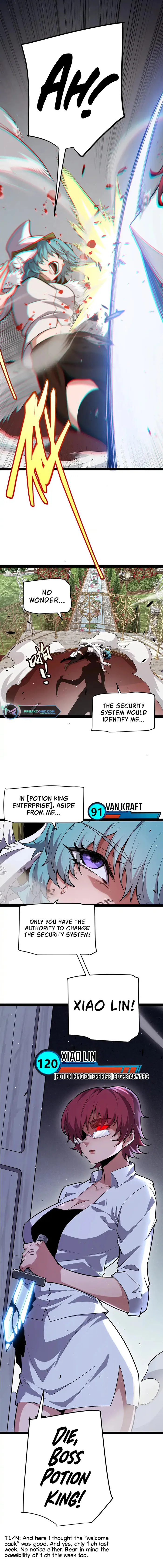 The Game That I Came From — Chapter 267 — page 13