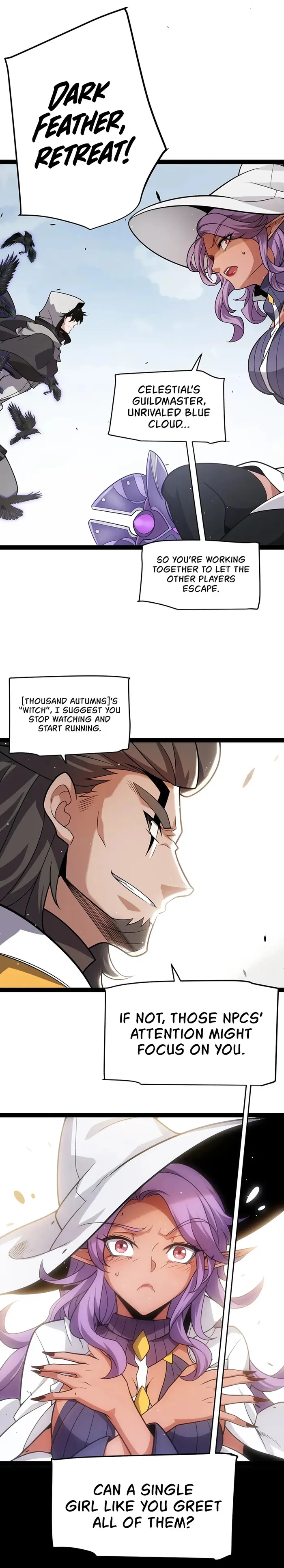 The Game That I Came From — Chapter 268 — page 8