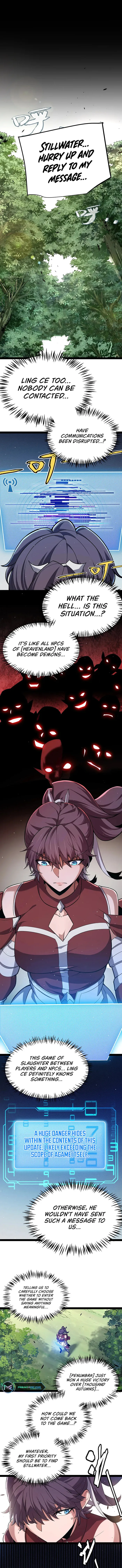 The Game That I Came From — Chapter 268 — page 9