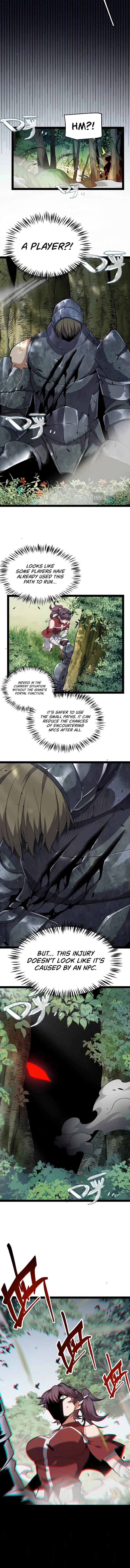 The Game That I Came From — Chapter 268 — page 10