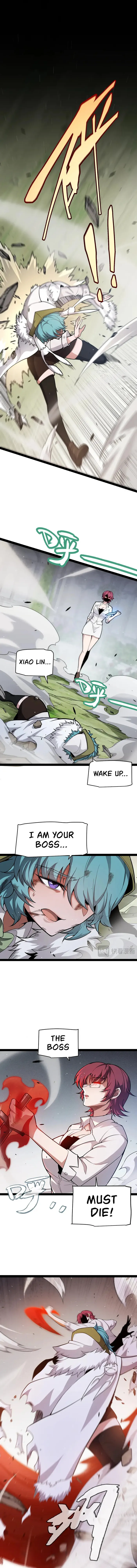 The Game That I Came From — Chapter 268 — page 11