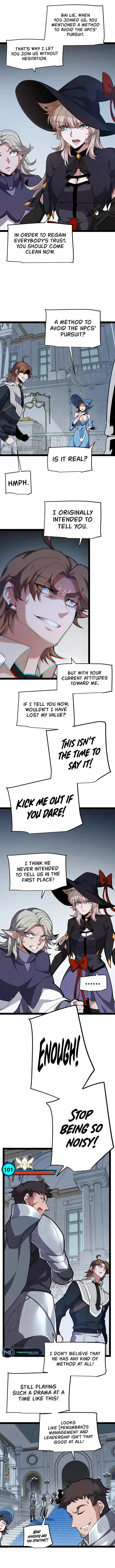 The Game That I Came From — Chapter 269 — page 3