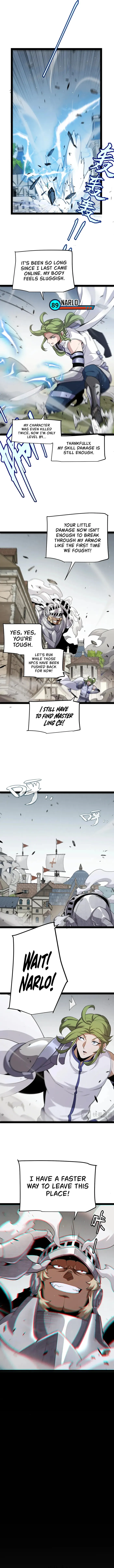 The Game That I Came From — Chapter 269 — page 8