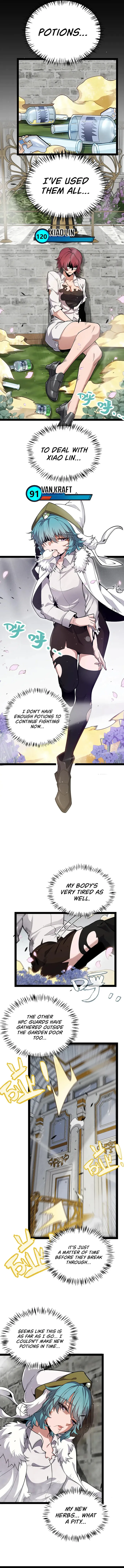 The Game That I Came From — Chapter 269 — page 9