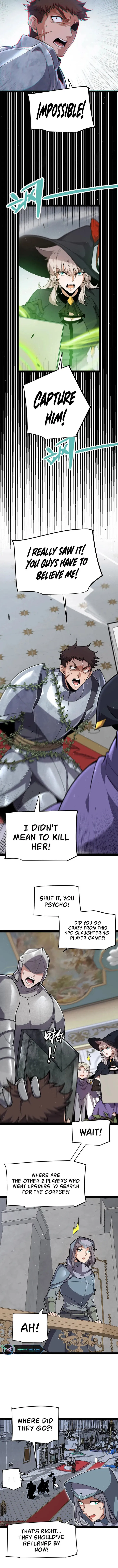 The Game That I Came From — Chapter 271 — page 7