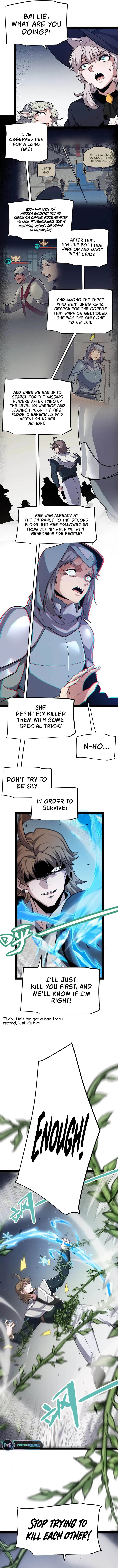 The Game That I Came From — Chapter 271 — page 12
