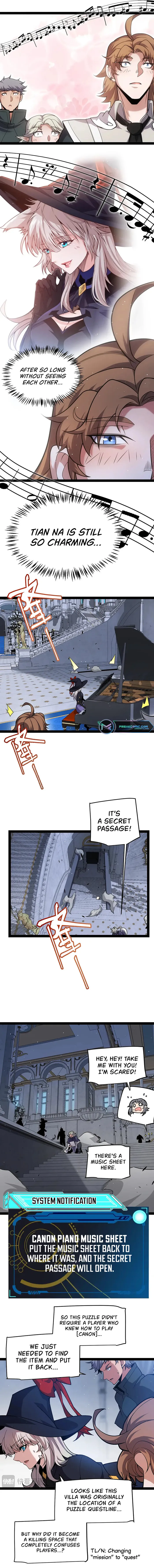 The Game That I Came From — Chapter 272 — page 4