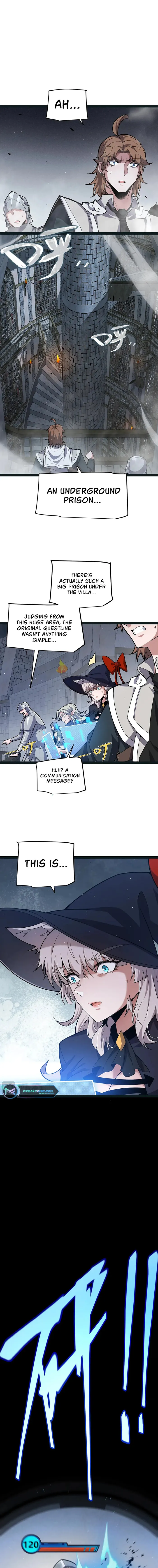The Game That I Came From — Chapter 272 — page 6