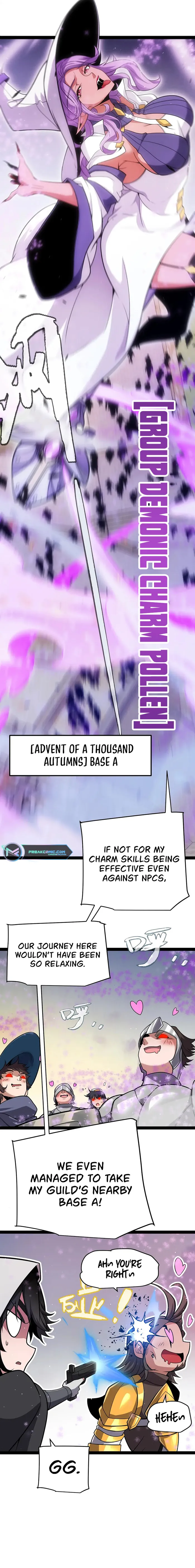 The Game That I Came From — Chapter 272 — page 8