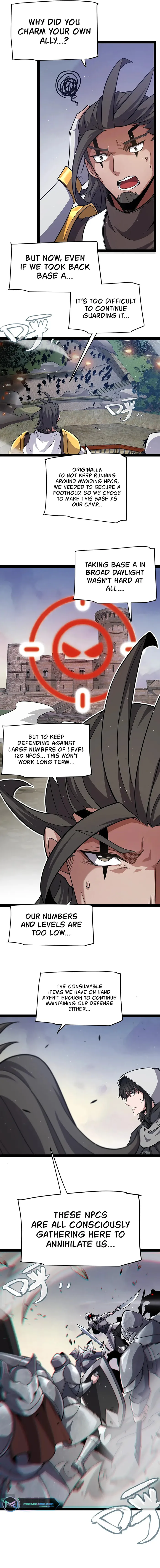 The Game That I Came From — Chapter 272 — page 9