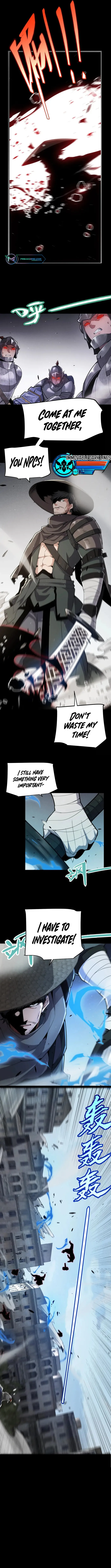 The Game That I Came From — Chapter 273 — page 3