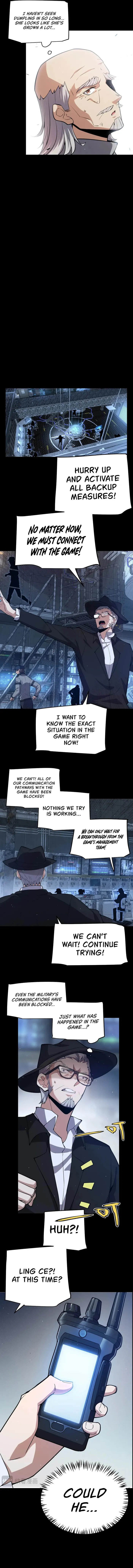 The Game That I Came From — Chapter 274 — page 8