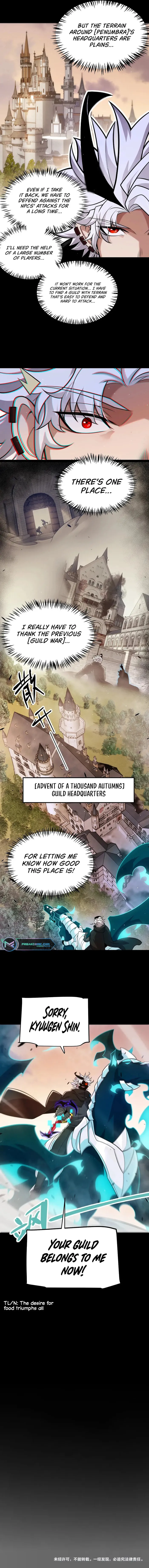 The Game That I Came From — Chapter 274 — page 11