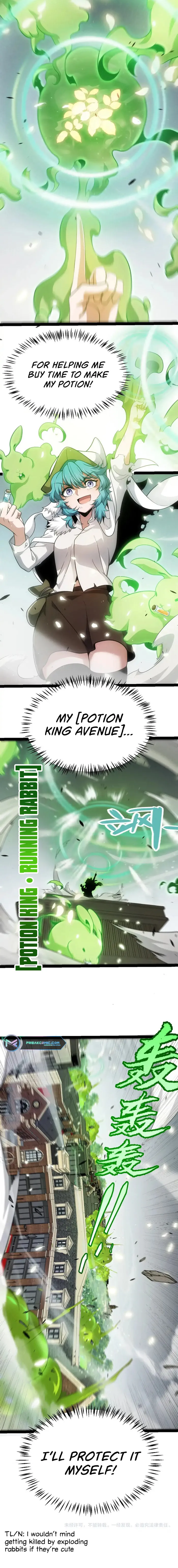 The Game That I Came From — Chapter 276 — page 12