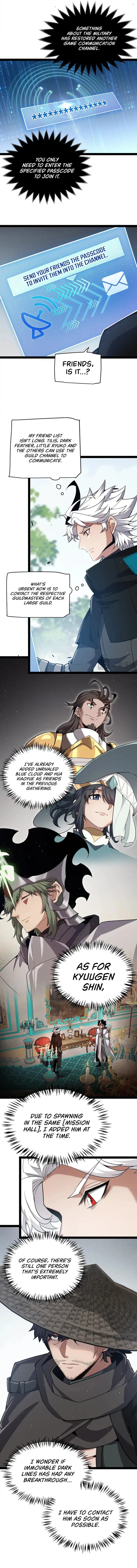 The Game That I Came From — Chapter 277 — page 9