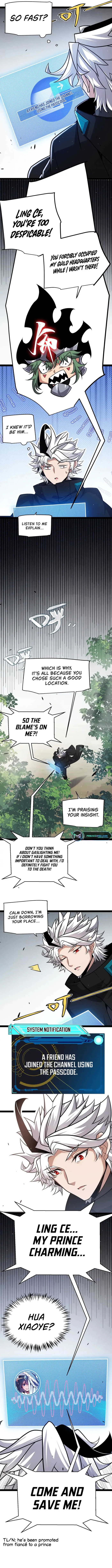 The Game That I Came From — Chapter 277 — page 10