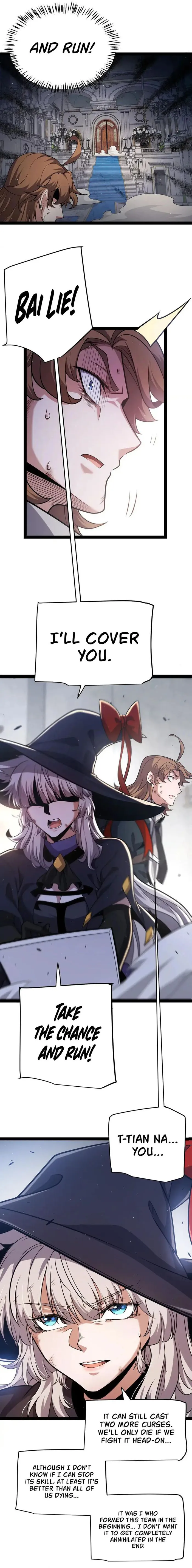 The Game That I Came From — Chapter 284 — page 10