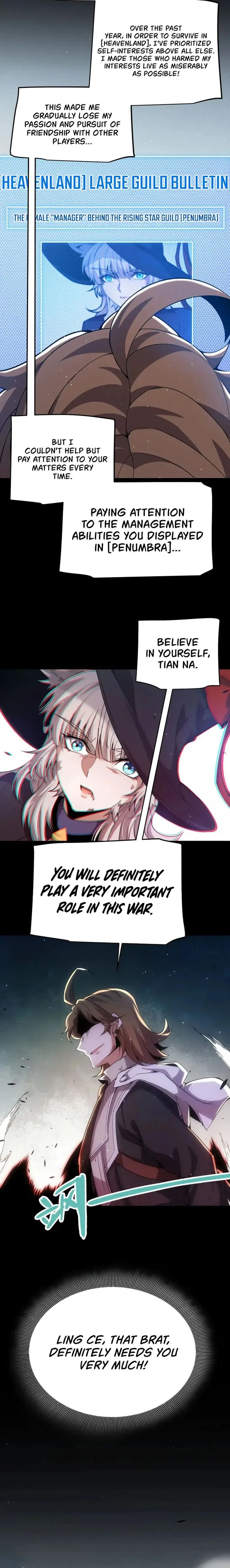 The Game That I Came From — Chapter 285 — page 4