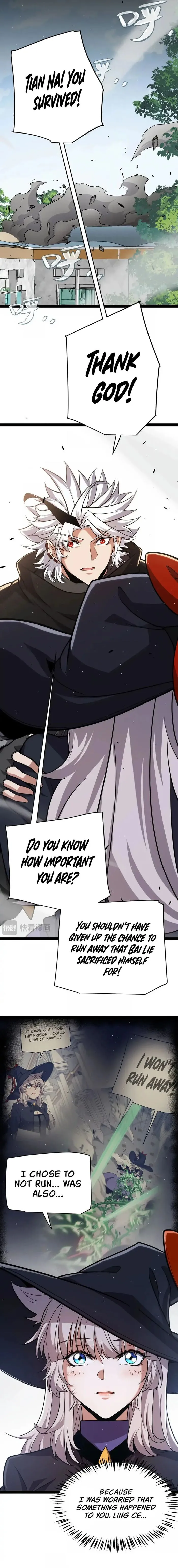 The Game That I Came From — Chapter 285 — page 5