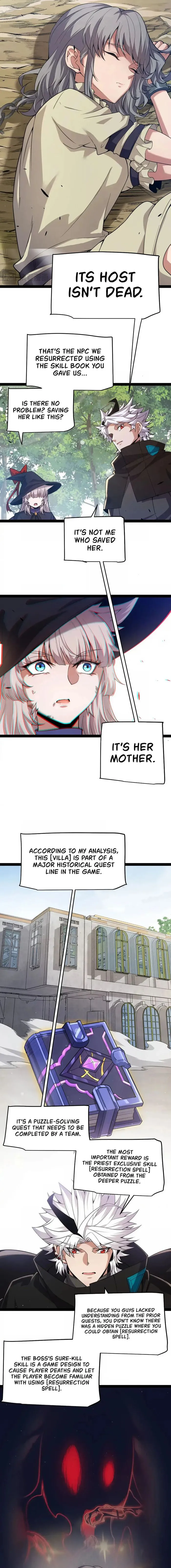 The Game That I Came From — Chapter 285 — page 7